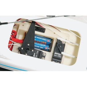 Paradise Sailboat Blue RTR