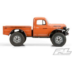 Pro-Line 1946 Dodge Power Wagon Clear Body 3499-00