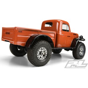 Pro-Line 1946 Dodge Power Wagon Clear Body 3499-00