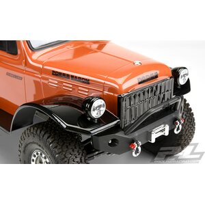 Pro-Line 1946 Dodge Power Wagon Clear Body 3499-00