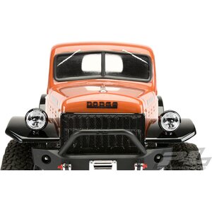 Pro-Line 1946 Dodge Power Wagon Clear Body 3499-00