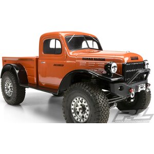 Pro-Line 1946 Dodge Power Wagon Clear Body 3499-00