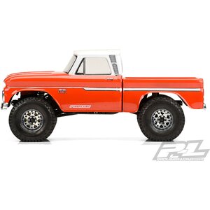 Pro-Line 1966 Chevrolet C-10 Clear Body (Cab & Bed) 3483-00