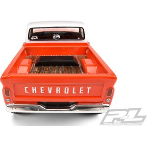 Pro-Line 1966 Chevrolet C-10 Clear Body (Cab & Bed) 3483-00