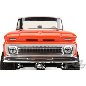 Pro-Line 1966 Chevrolet C-10 Clear Body (Cab & Bed) 3483-00