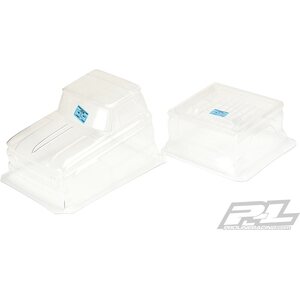 Pro-Line 1966 Chevrolet C-10 Clear Body (Cab & Bed) 3483-00