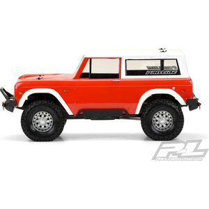 Pro-Line 1973 Ford Bronco Clear Body 3313-60