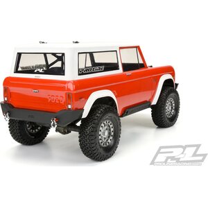 Pro-Line 1973 Ford Bronco Clear Body 3313-60