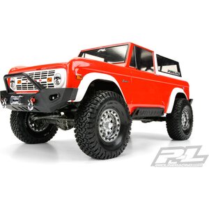 Pro-Line 1973 Ford Bronco Clear Body 3313-60