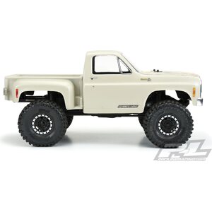 Pro-Line 1978 Chevy K-10 Clear Body (Cab & Bed) 3522-00