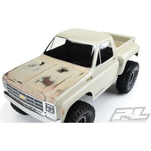 Pro-Line 1978 Chevy K-10 Clear Body (Cab & Bed) 3522-00