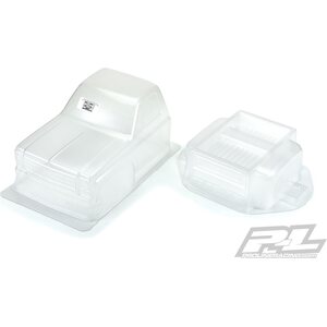 Pro-Line 1978 Chevy K-10 Clear Body (Cab & Bed) 3522-00