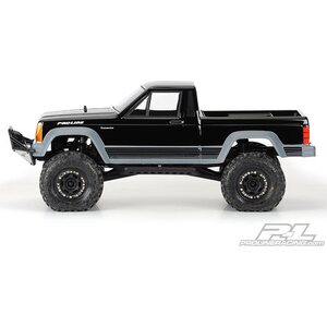 Pro-Line Jeep Comanche Full Bed Clear Body 3362-00