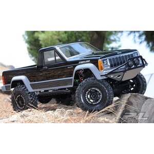Pro-Line Jeep Comanche Full Bed Clear Body 3362-00