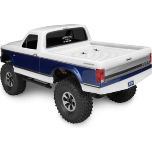 JConcepts 1993 Ford F-250 Trail / Scale Body
