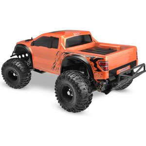JConcepts Illuzion – Ford Raptor SVT – SCT / SCX10 Body