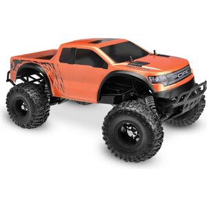 JConcepts Illuzion – Ford Raptor SVT – SCT / SCX10 Body