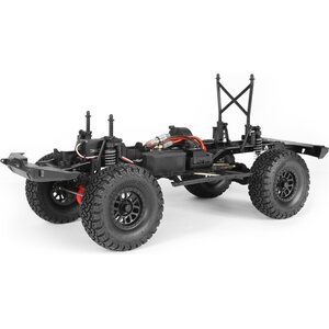 Axial 1/10 SCX10 II Jeep Cherokee Brushed Rock Crawler LiPo paketti