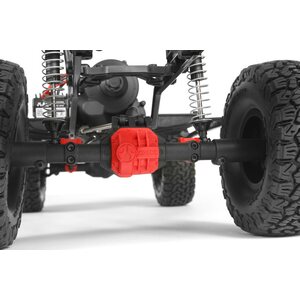 Axial 1/10 SCX10 II Jeep Cherokee Brushed Rock Crawler LiPo paketti