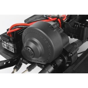 Axial 1/10 SCX10 II Jeep Cherokee Brushed Rock Crawler LiPo paketti