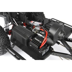 Axial 1/10 SCX10 II Jeep Cherokee Brushed Rock Crawler LiPo paketti