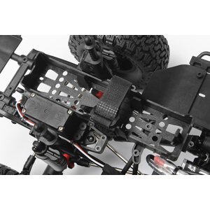 Axial 1/10 SCX10 II Jeep Cherokee Brushed Rock Crawler LiPo paketti