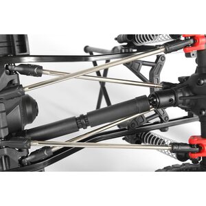 Axial 1/10 SCX10 II Jeep Cherokee Brushed Rock Crawler LiPo paketti