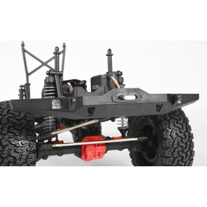 Axial 1/10 SCX10 II Jeep Cherokee Brushed Rock Crawler LiPo paketti