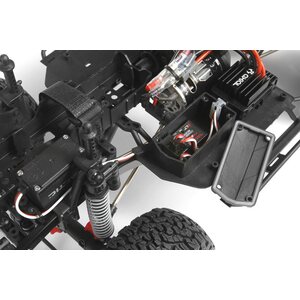 Axial 1/10 SCX10 II Jeep Cherokee Brushed Rock Crawler LiPo paketti