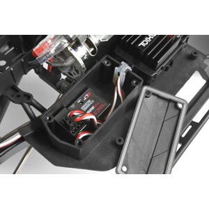Axial 1/10 SCX10 II Jeep Cherokee Brushed Rock Crawler LiPo paketti