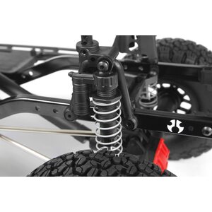 Axial 1/10 SCX10 II Jeep Cherokee Brushed Rock Crawler LiPo paketti