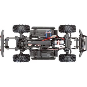Traxxas TRX-4 Sport Scale Crawler 4x4 Truck LiPo paket