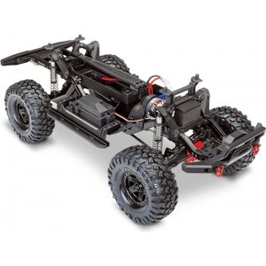 Traxxas TRX-4 Sport Scale Crawler 4x4 Truck LiPo paket