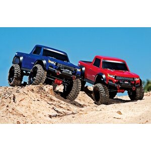 Traxxas TRX-4 Sport Scale Crawler 4x4 Truck LiPo paket