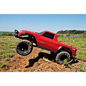 Traxxas TRX-4 Sport Scale Crawler 4x4 Truck LiPo paket
