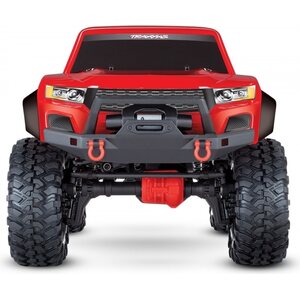 Traxxas TRX-4 Sport Scale Crawler 4x4 Truck LiPo paket