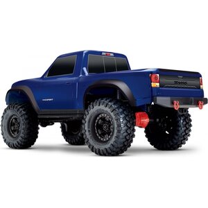 Traxxas TRX-4 Sport Scale Crawler 4x4 Truck LiPo paket