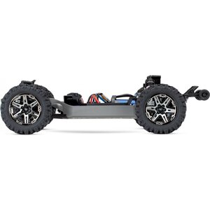 Traxxas Rustler 4x4 VXL 1/10 RTR TQi TSM LiPo parcel