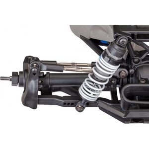 Traxxas Rustler 4x4 VXL 1/10 RTR TQi TSM LiPo parcel