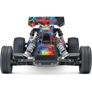 Traxxas Bandit 2WD 1/10 RTR TQ - Lipo paketti