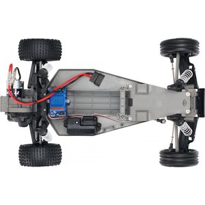 Traxxas Bandit 2WD 1/10 RTR TQ - Lipo paketti