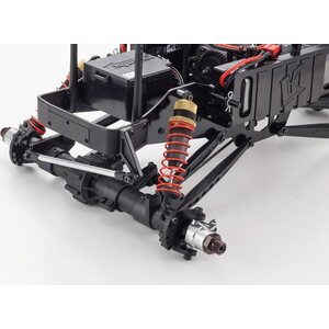 Kyosho MAD CRUSHER VE 1:8 4WD LiPo parcel