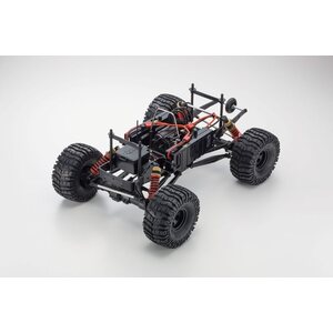 Kyosho MAD CRUSHER VE 1:8 4WD LiPo parcel
