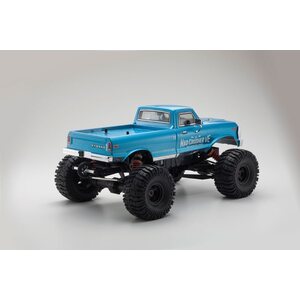 Kyosho MAD CRUSHER VE 1:8 4WD LiPo parcel