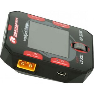 Robitronic Expert LD 300 Charger LiPo 1-6s 16A 300W DC