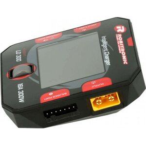 Robitronic Expert LD 300 Charger LiPo 1-6s 16A 300W DC