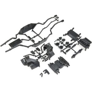 Axial Wraith 1.9 Lower Rail/Skid Plate/Battery Tray