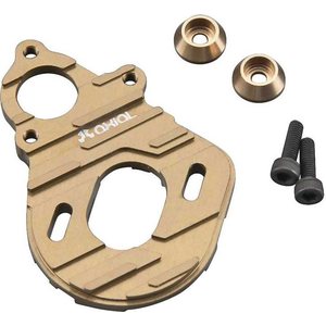 Axial AX30860 Machined Motor Plate Hard Anodized