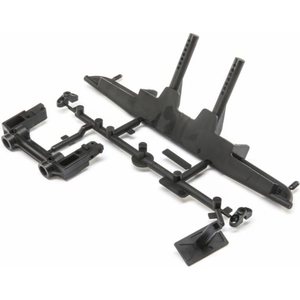 Axial AX31537 Chassis Unlimited K5 Rear Bumper
