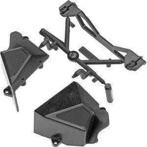 Axial AX31318 Battery Tray Chassis Components RR10